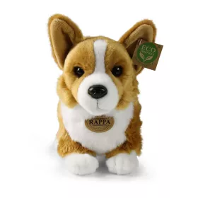 Plyšový pes corgi 32 cm ECO-FRIENDLY RAPPA