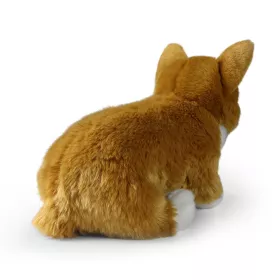 Plyšový pes corgi 32 cm ECO-FRIENDLY RAPPA