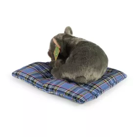 Plyšový pes francouzský buldoček ležící 23 cm ECO-FRIENDLY RAPPA