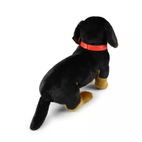 Plyšový pes jezevčík 30 cm ECO-FRIENDLY RAPPA