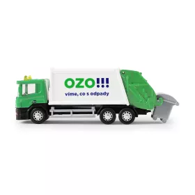 Popelářský vůz OZO!!! RAPPA
