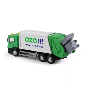 Popelářský vůz OZO!!! RAPPA