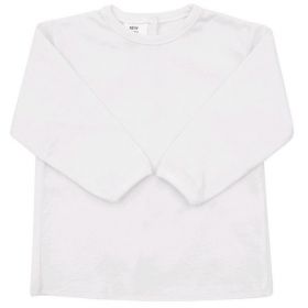 Kojenecká košilka New Baby bílá | 68 (4-6m)