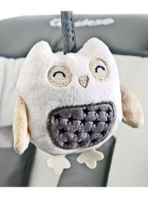 Dětská jídelní židlička 2v1 Caretero Indigo beige
