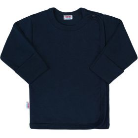 Kojenecká košilka New Baby Classic II tmavě modrá | 50