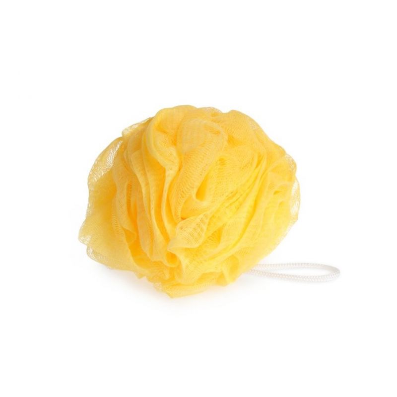 Mycí květina Junior Extra Soft Calypso žlutá