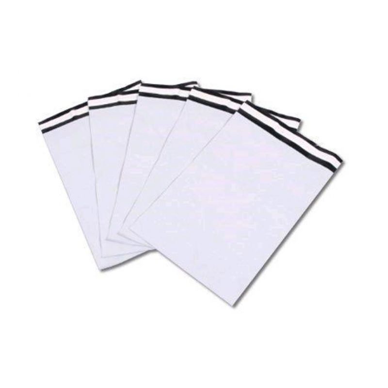 Plastové obálky XL 350x460mm - 10 ks CARERO