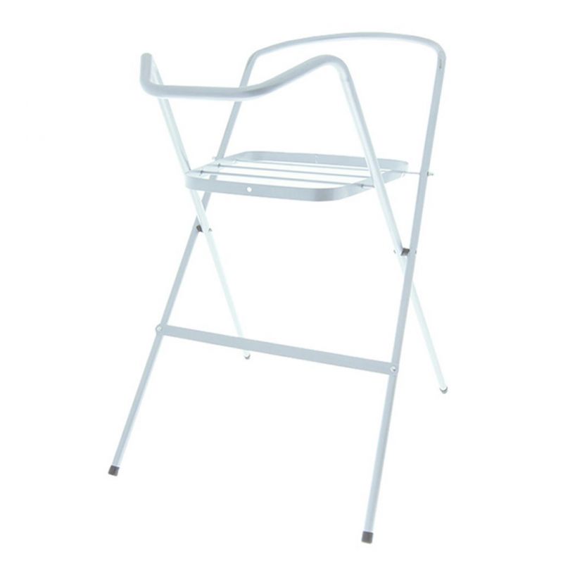 Držák na vaničku 86 cm bílý TEGA