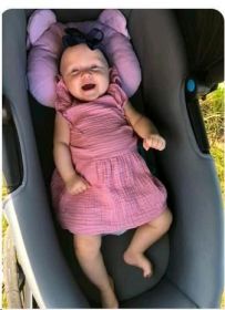 Kojenecké mušelínové šaty New Baby Summer Nature Collection mátové Zelená