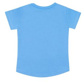 Dětské letní pyžamko New Baby Dream modré