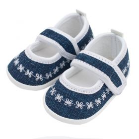 Kojenecké capáčky New Baby Jeans bílé 0-3 m | 116/122