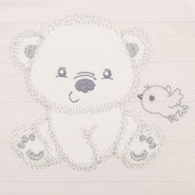 Kojenecká soupravička do porodnice New Baby Sweet Bear béžová